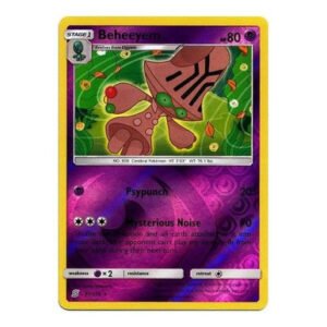 SM Unified Minds 091/236 Beheeyem (Reverse Holo)