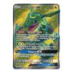 SM Celestial Storm 160/168 Rayquaza GX (Full Art)