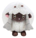 Pokemon 8-Inch Wooloo Plush