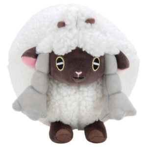 Pokemon 8-Inch Wooloo Plush
