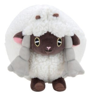 Pokemon 8-Inch Wooloo Plush
