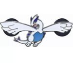 Lugia Pin Badge
