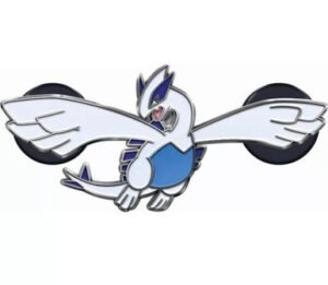 Lugia Pin Badge
