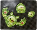 Pokemon Black Bolt Reuniclus Tech Sticker
