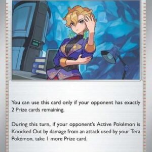 SV Prismatic Evolutions 100/131 Briar