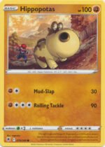 Astral Radiance 079/189 Hippopotas