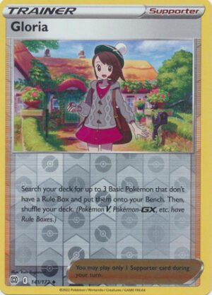 Brilliant Stars 141/172 Gloria (Reverse Holo)