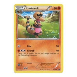 BW Emerging Powers 61/98 Krokorok
