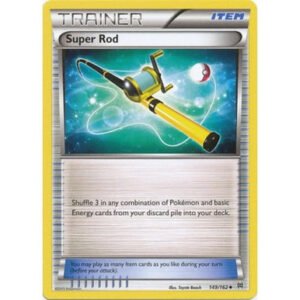 XY Break Through 149/162 Super Rod