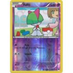 XY Break Through 068/162 Ralts (Reverse Holo)