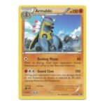 XY Steam Siege 57/114 Armaldo