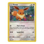 Sun & Moon Promo SM184 Eevee