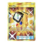 SM Celestial Storm 181/168 PokeNav (Secret Rare)