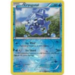Noble Victories 32/101 Cryogonal (Reverse Holo)