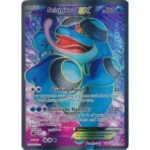 XY Furious Fists 106/111 Seismitoad EX (Full Art)