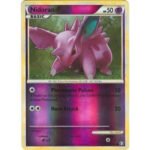 HS Triumphant 70/102 Nidoran (M) (Reverse Holo)