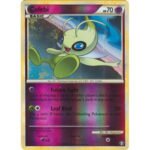 HS Triumphant 3/102 Celebi (Reverse Holo)