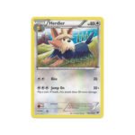 XY Base Set 109/146 Herdier