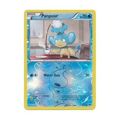Next Destinies 28/99 Panpour (Reverse Holo)