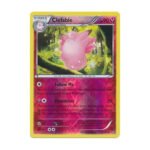 XY Furious Fists 71/111 Clefable (Reverse Holo)