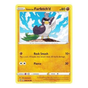 Rebel Clash 094/192 Galarian Farfetch'd