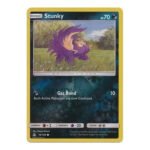 SM Ultra Prism 75/156 Stunky (Reverse Holo)