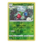 Sword & Shield (Base) 004/202 Roserade (Reverse Holo)
