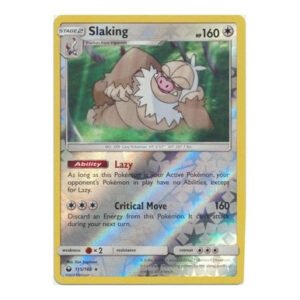 SM Celestial Storm 115/168 Slaking (Reverse Holo)