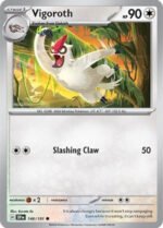 SV Surging Sparks 146/191 Vigoroth