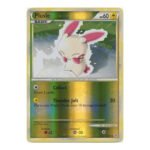 HS Unleashed 36/95 Plusle (Reverse Holo)
