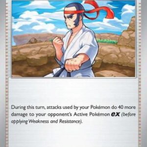 SV Prismatic Evolutions 099/131 Black Belt's Training #099