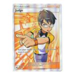 SM Lost Thunder 209/214 Judge (Full Art)