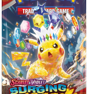 Scarlet and Violet Surging Sparks Booster Pack