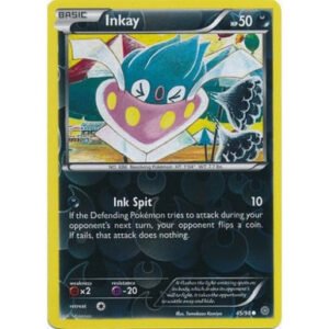 XY Ancient Origins 045/98 Inkay (Reverse Holo)