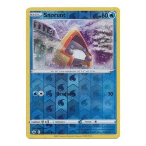 Chilling Reign 035/198 Snorunt (Reverse Holo)