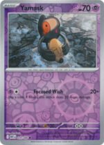 SV White Flare 039/086 Yamask (Reverse Holo)