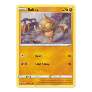 Sword & Shield (Base) 101/202 Baltoy