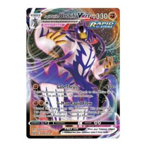 Battle Styles 088/163 Rapid Strike Urshifu VMAX (Full Art)