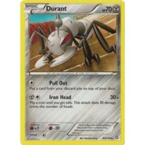 Dragons Exalted 83/124 Durant