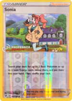 Rebel Clash 167/192 Sonia (Professor Program League Promo)