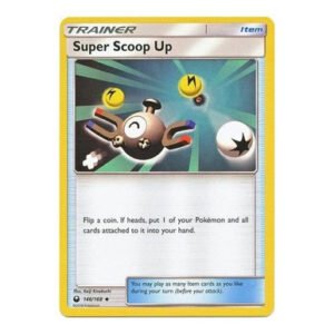 SM Celestial Storm 146/168 Super Scoop Up