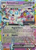 SV Prismatic Evolutions 041/131 Sylveon ex (Prismatic Evolutions Stamp)