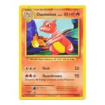 XY Evolutions 10/108 Charmeleon