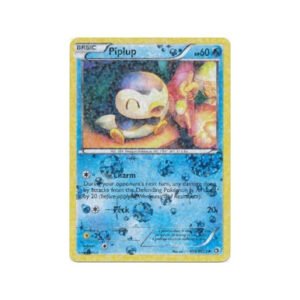 Legendary Treasures Radiant Collection RC6 Piplup