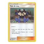 SM Celestial Storm 148/168 Tate & Liza