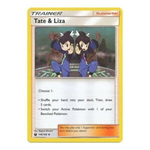 SM Celestial Storm 148/168 Tate & Liza