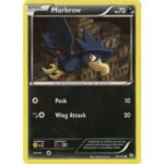 Dragons Exalted 72/124 Murkrow