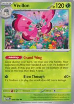 ME Perfect Order 009/088 Vivillon
