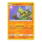 SM Lost Thunder 115/214 Larvitar