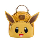 Pokemon: Eevee Cosplay Convertible Backpack